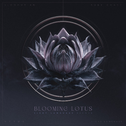 Blooming Lotus (Light Language Recode)