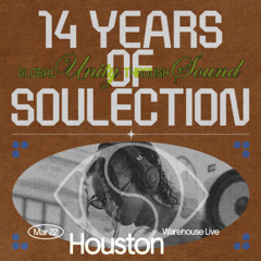 Ceema’s Opening Set: Soulection’s 14th Anniversary Show with SoundCloud | Houston