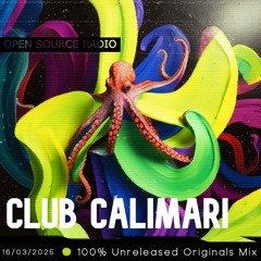 100% Unreleased Club Calimari || Euphoric House & Eurodance Mix 🦑