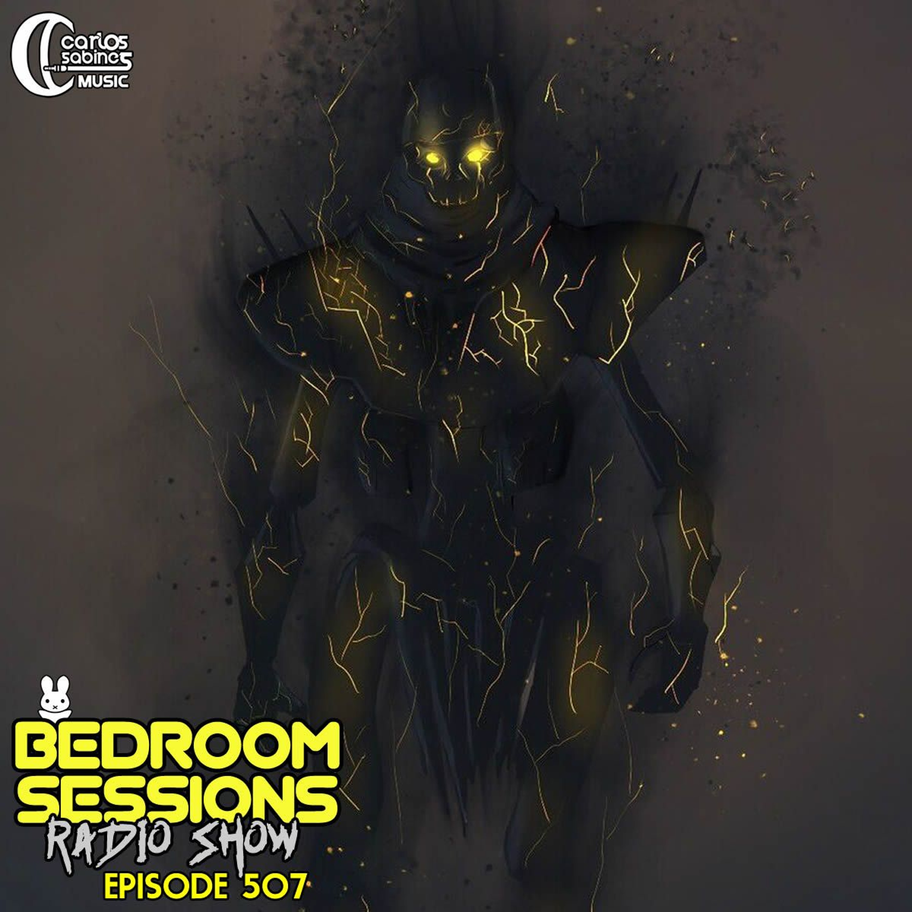Carlos Sabines - Bedroom Sessions Radio Show Ep 507 episode artwork