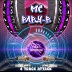 DJ Sparky MC Baby-B. 4track tear out