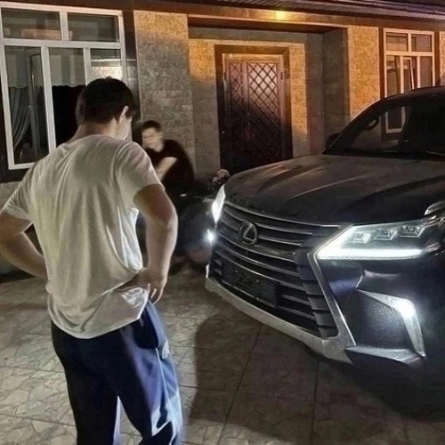 MACAN - TSM (slowed)