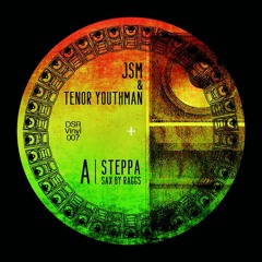 DSR7007 Vinyl Preview - JSM & Tenor Youthman - Steppa + Dubbing Sun & Blue Hill remix
