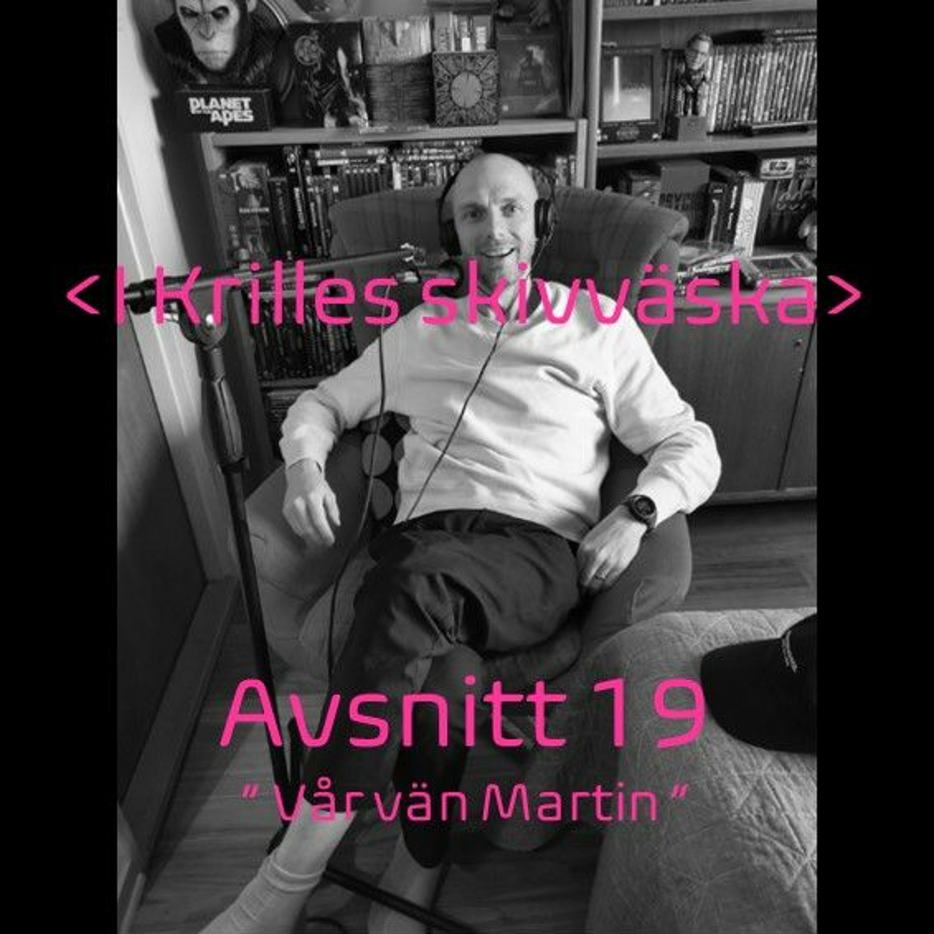 DJ Christian Stjernström