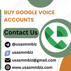 Buy Google Voice Accounts – Instant Delivery | Verified & Secure