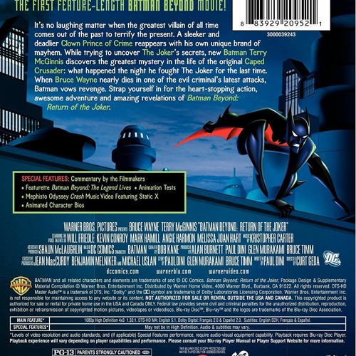 Stream Batman Beyond The Movie 1999 Vodlocker 11 [UPDATED] from Angelica  Lee | Listen online for free on SoundCloud