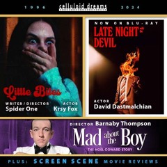 LITTLE BITES + MAD ABOUT THE BOY + ALL NEW MOVIE REVIEWS (CELLULOID DREAMS THE MOVIE SHOW) 10-10-24
