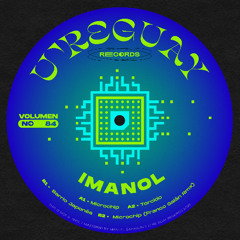 PREMIERE: Imanol - Barrio Japones [U're Guay Records]