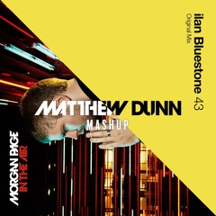 Ilan Bluestone Vs Morgan Page - 43 Is In The Air (Matthew Dunn Mashup)