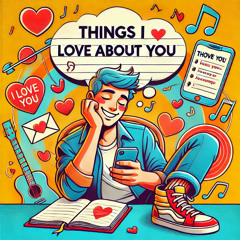 Things I Know About You