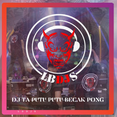 Dj Ta Putu Putu Becak Pong