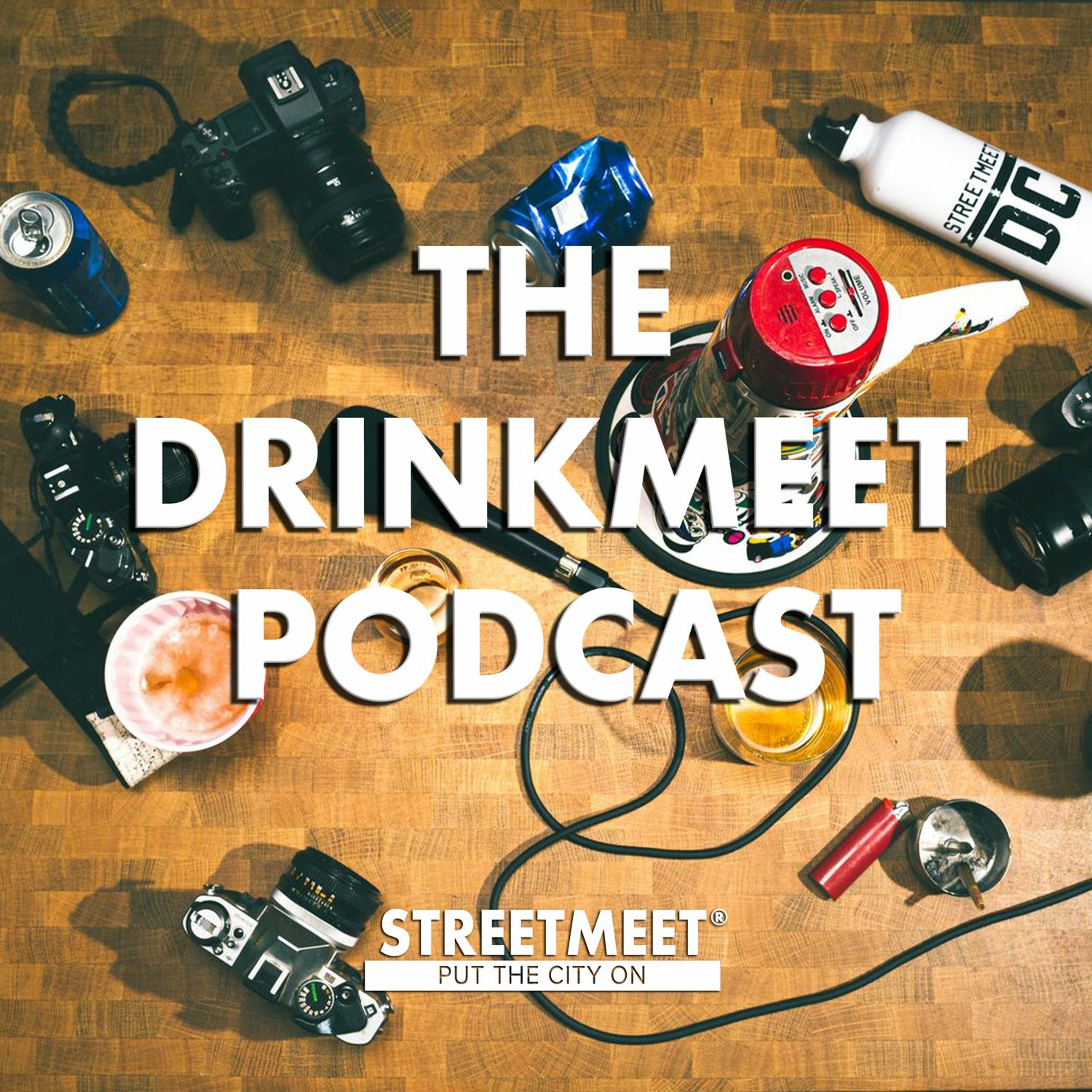 The DrinkMeet Podcast Episode 059 episode artwork