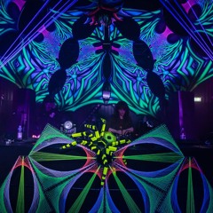 Opening Parvati -floor @ Psychedelic Rave (Rotterdam)