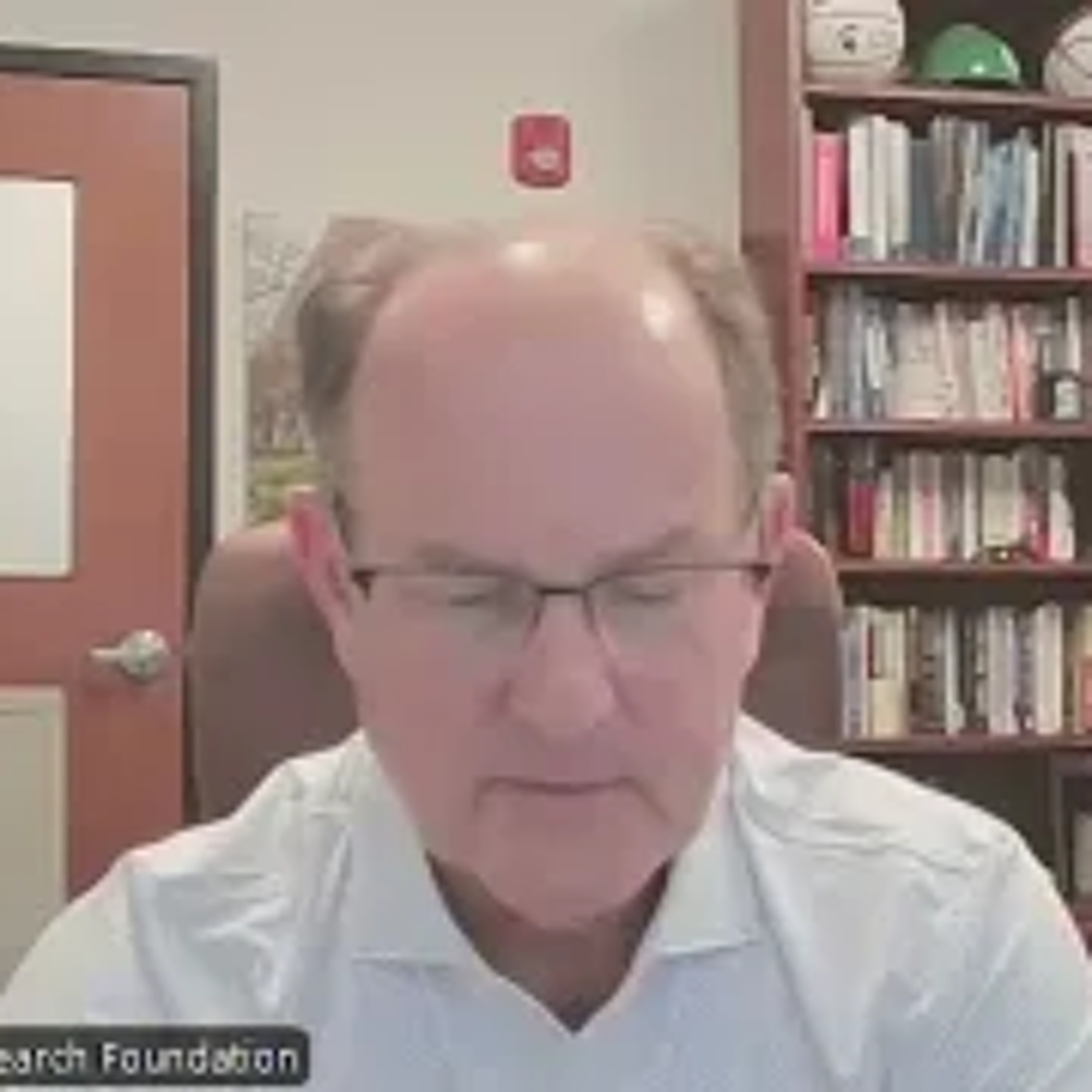 Michigan Business Beat | David Washburn, MSU Research Foundation: Rosenberg Center Fuels Innovation! episode artwork