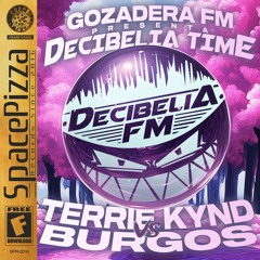 GOZADERA FM: DECIBELIA TIME (Programas de Radio Breakbeat)