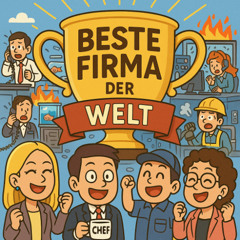 Beste Firma der Welt