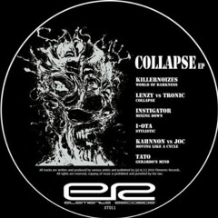 Lenzy Vs Tronic Collapse