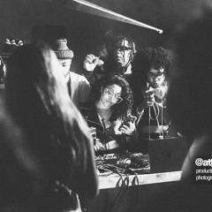 DJ Zaniyeahh X ATL Japan Club