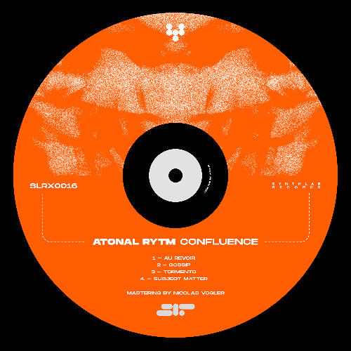 Atonal Rytm - Subject Matter [SLRX0016]