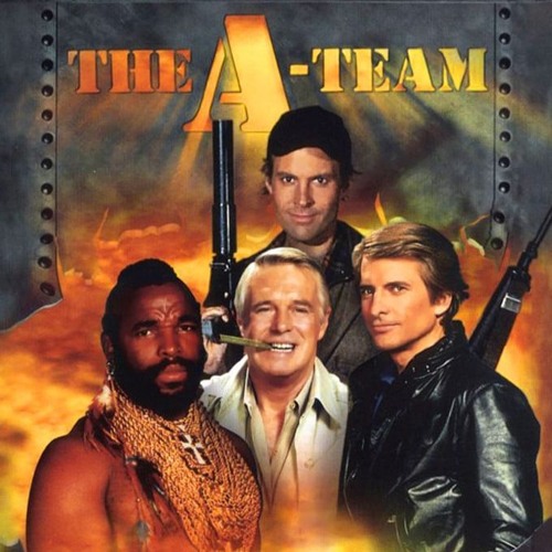 The A-Team: Original Continuation [Nice-Instruments-Drums]