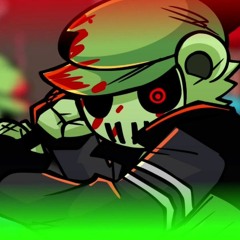 FNF Vs flippy:flipped out! ost cleave