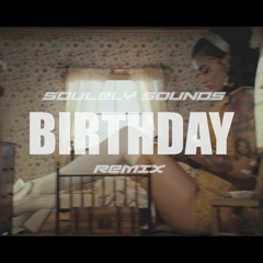 Disclosure & Kehlani - Birthday (r&b drill edit)