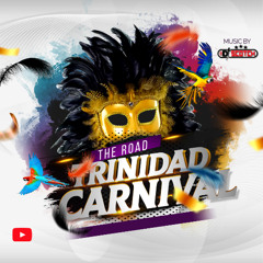 "THE ROAD TO TRINIDAD CARNIVAL 2025" SOCA MIX BY DJ SCOTCH