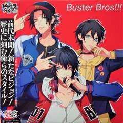 HYPNOSIS MIC - Re:Start - Buster Bros