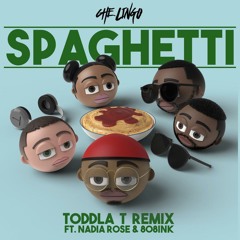 Spaghetti (Toddla T Remix) [feat. 808INK & Nadia Rose]