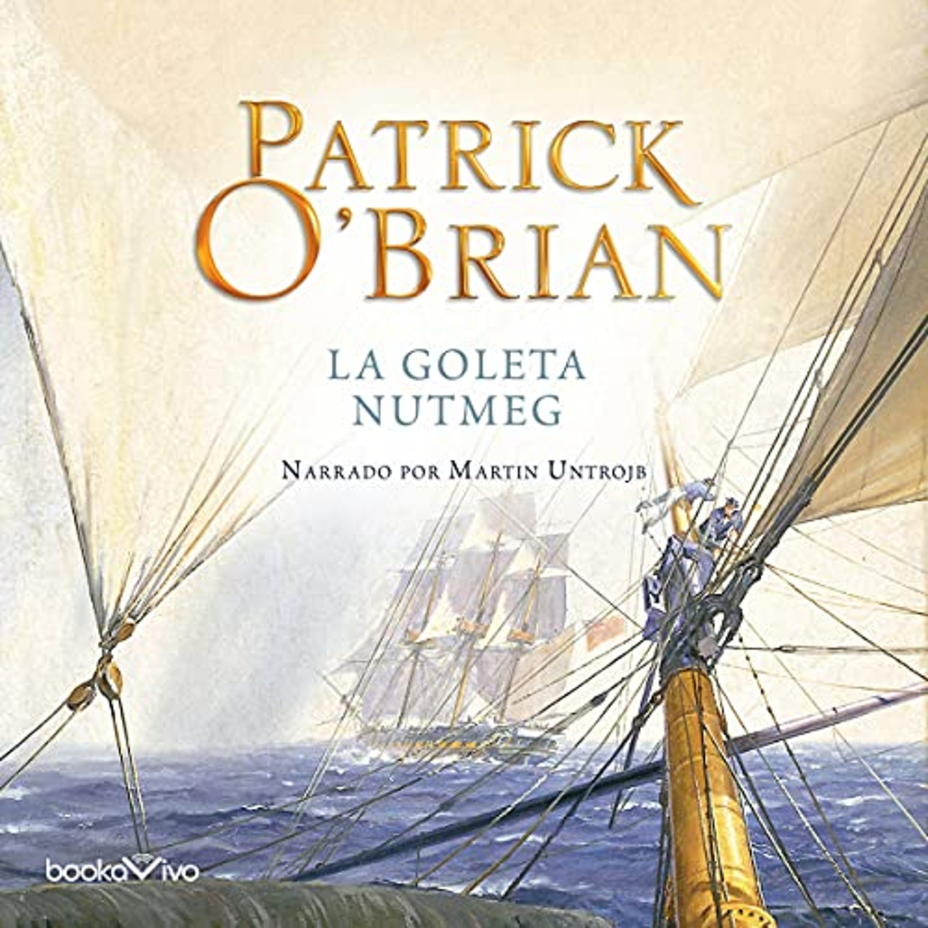 La Goleta Nutmeg (Audiolibro) | Prueba Gratis