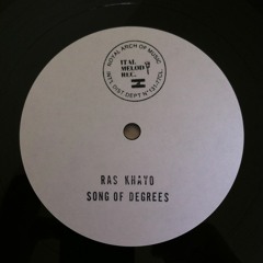 Song Of Degrees - 4 Cuts -khayo benyahmeen