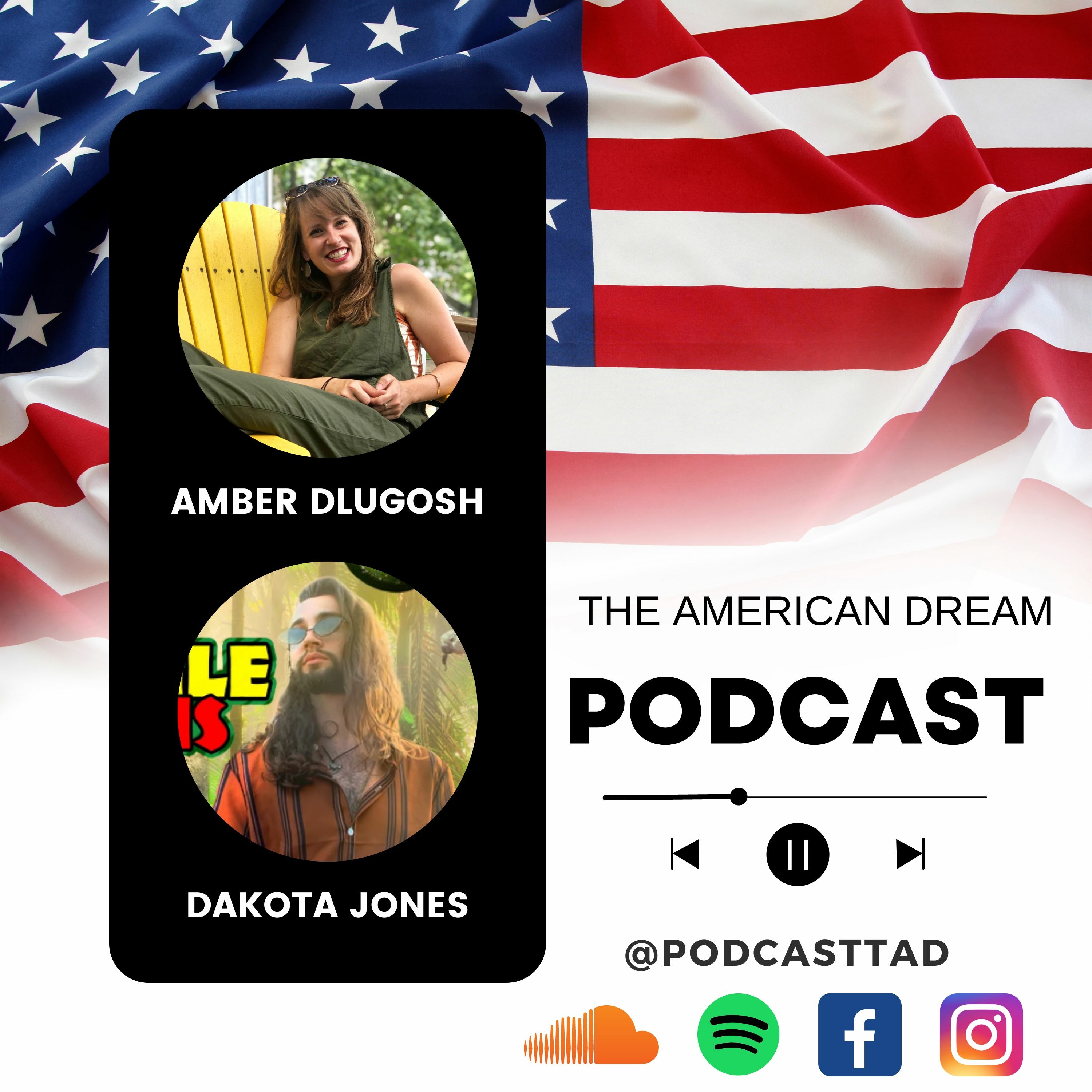The American Dream Podcast