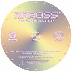 Narciss - Dreamcast (Repro's EP Remix) [10PILLS022 | Premiere]