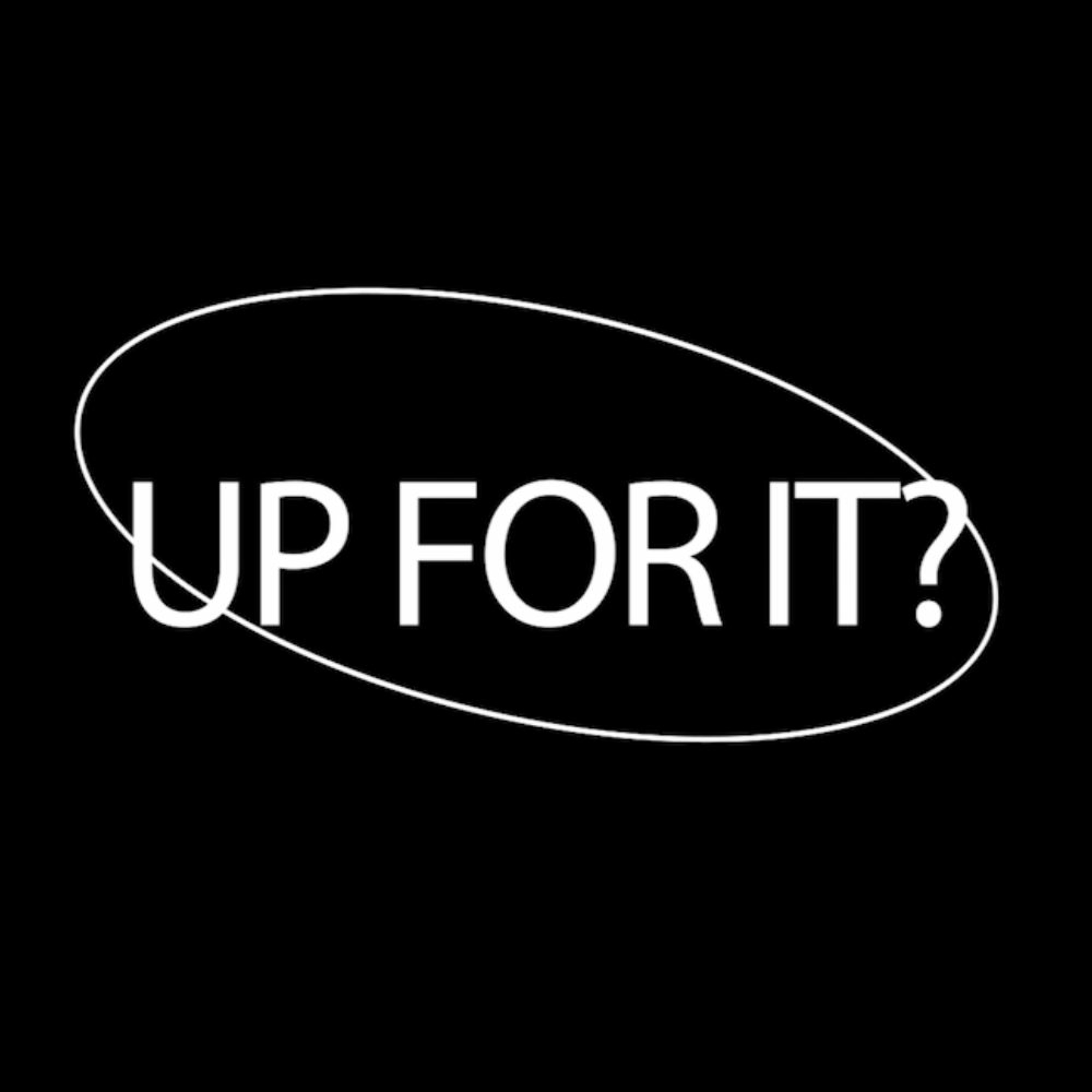 Faith Activated | UP FOR IT | Pastor Kayla Dale episode artwork