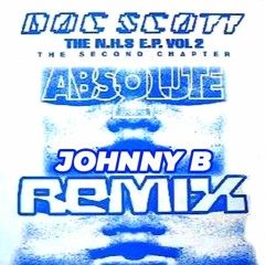 Doc Scott - NHS Disco Remix (Johnny B 2022 Bootleg) FREE DOWNLOAD