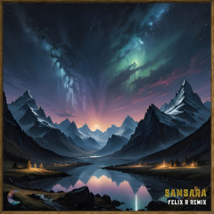 Bufo, JNRBOOM & RepliKator ft. mISSkARA - Samsara (Felix R Remix)