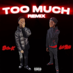 Too Much Remix (ft.LulRell)
