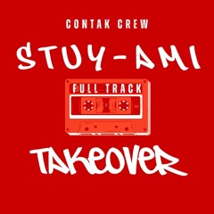 STUY-AMI TAKEOVER FULL TRACK (EXPLICIT LIVE AUDIO) BY: SPOTLESS X SELECTA STRETCH X DJNAENYC