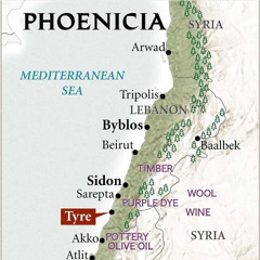 Are Lebanese People Phoenicians?