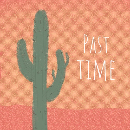 Past time [Techno music 2021]
