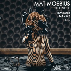 Mat Moebius - 10 000 Bees (Narko Remix) **PREVIEW** - OUT NOW!!