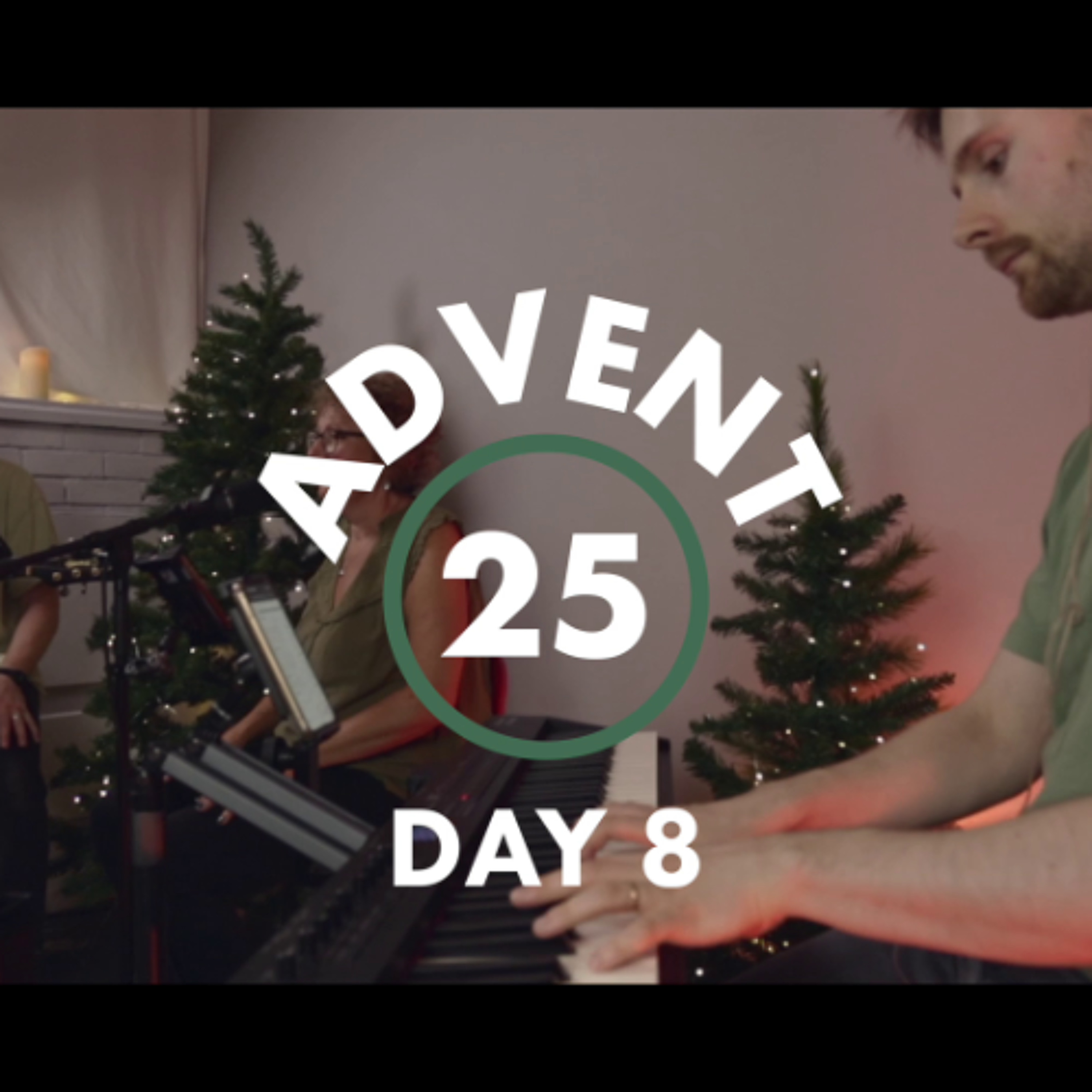 Advent Calendar - Day 8