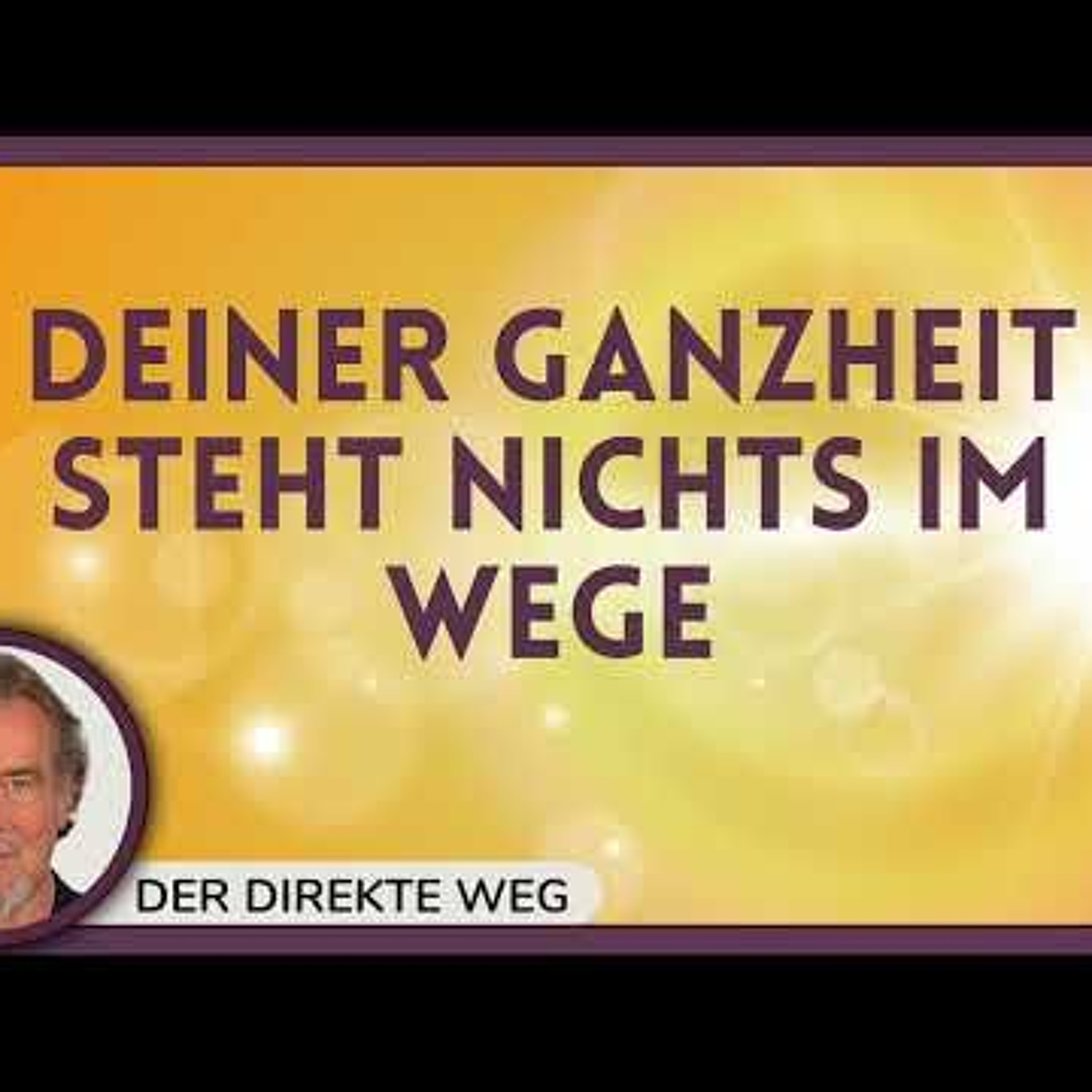 38 Ein Kurs in Wundern EKIW | Es gibt nichts, was meine Heiligkeit nicht vermag episode artwork