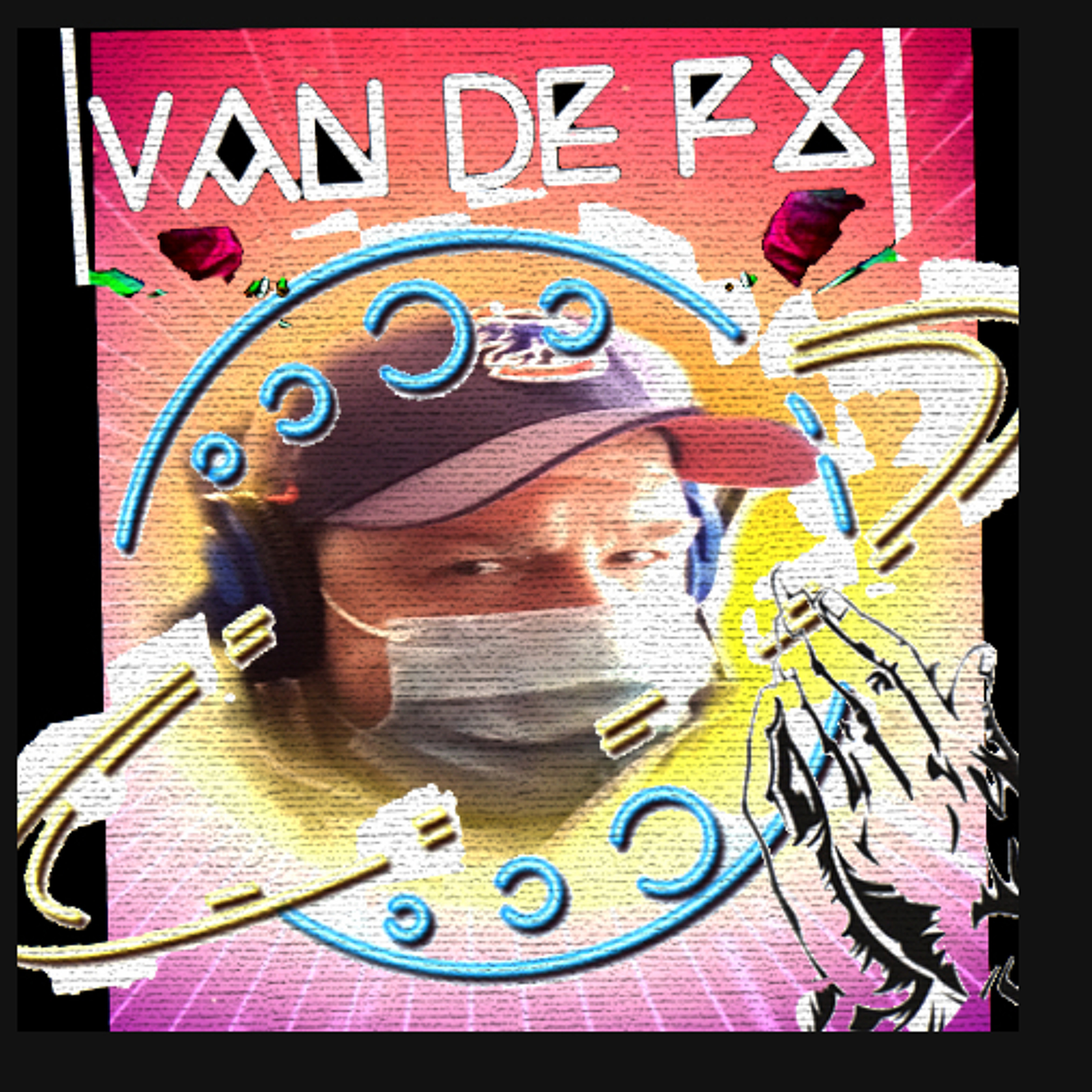 van de FX live ply live set   4homeland 4food 4wather 4animal 4human 4freshair 4clean Wather. 3 episode artwork