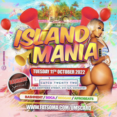 Live Audio: Island Mania | Mixed By @DJSEMZ & Hosted by @DJ RMB