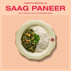 Saag Paneer