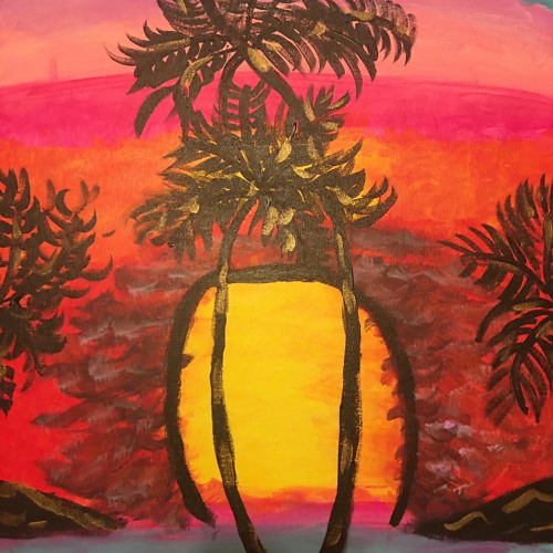 When The Suns Around: Sunsets(Deluxe)