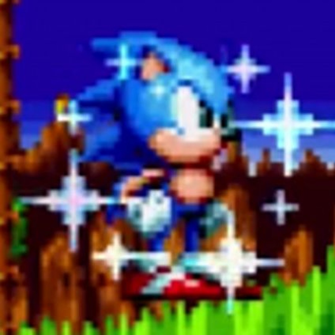 Sonic Mania レコード s-l1200.jpg