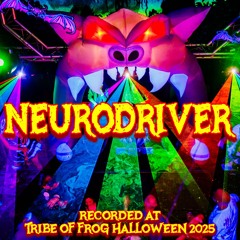 Neurodriver - Recorded at TRiBE of FRoG Halloween 2025