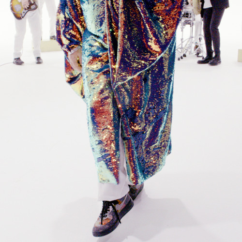 Sitting In The Corner